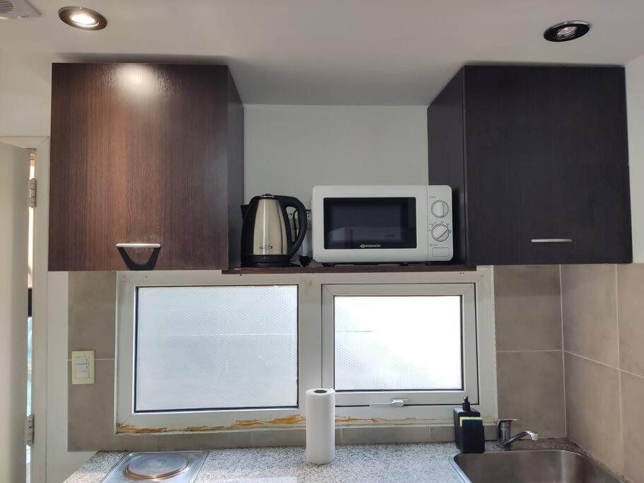 Huemules Apartment Ел Калафате Екстериор снимка