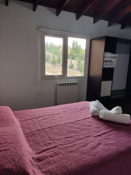 Huemules Apartment Ел Калафате Екстериор снимка
