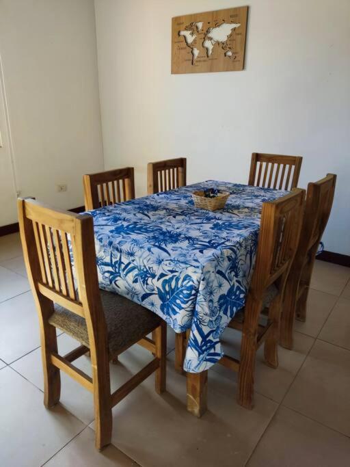 Huemules Apartment Ел Калафате Екстериор снимка