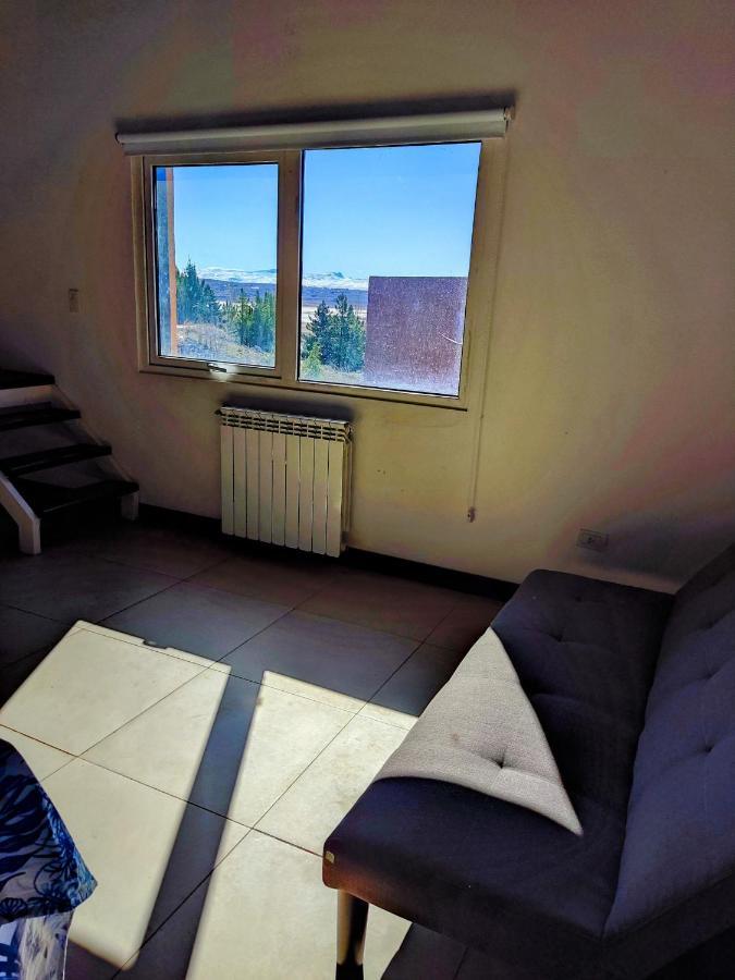 Huemules Apartment Ел Калафате Екстериор снимка