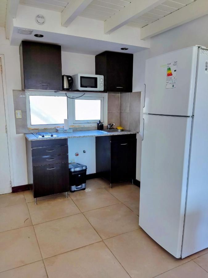 Huemules Apartment Ел Калафате Екстериор снимка