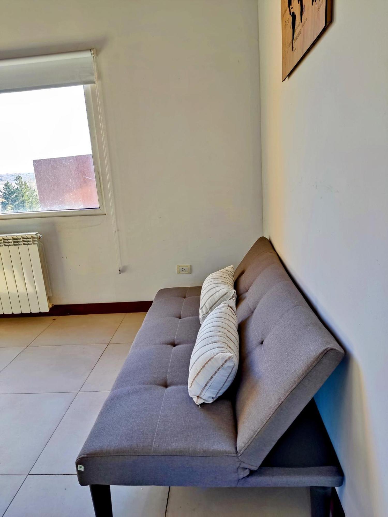 Huemules Apartment Ел Калафате Екстериор снимка